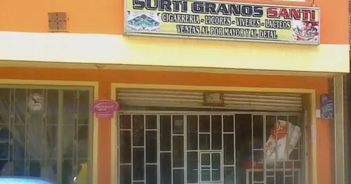 SURTI GRANOS SANTI SURTI GRANOS SANTI